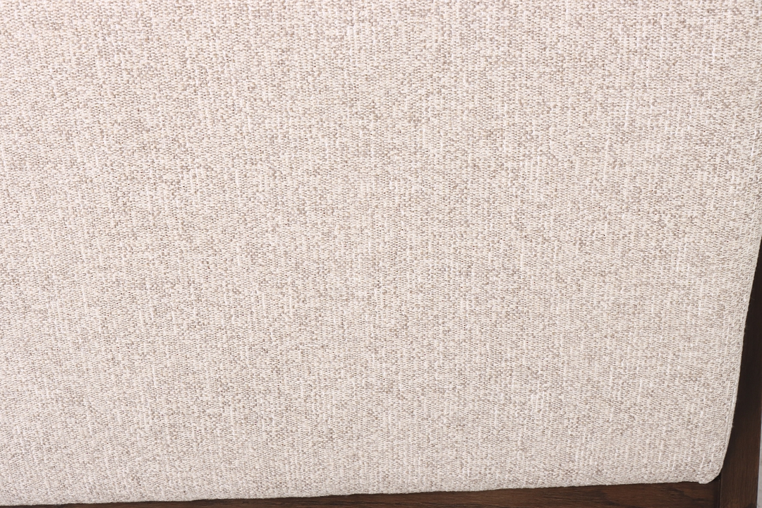 ZURICH OCCASIONAL CHAIR - NATURAL WEAVE / DARK OAK image 4
